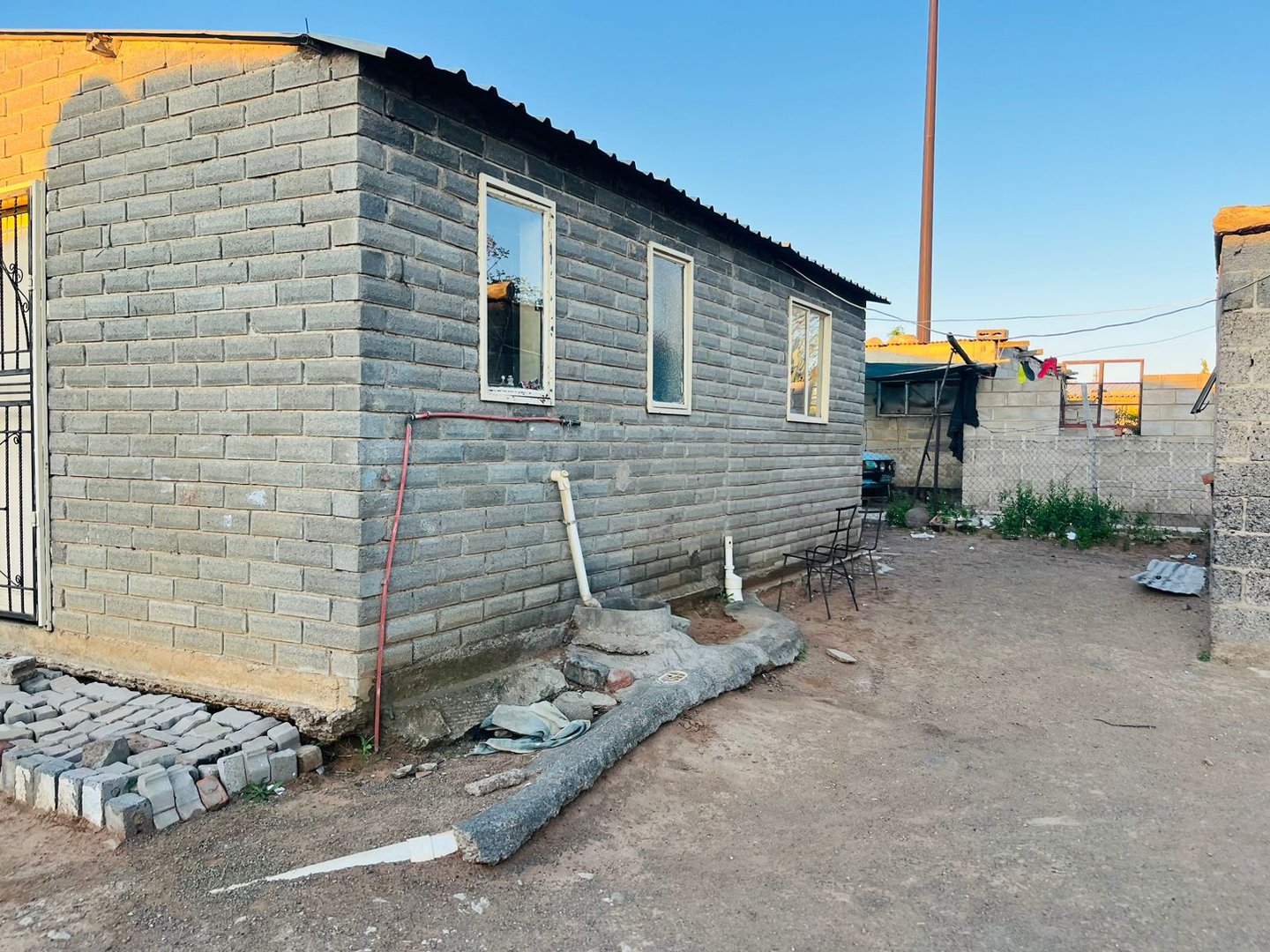 2 Bedroom Property for Sale in Turflaagte Free State